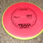 axiom electron soft envy red putter