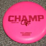 climo trophy line champ pink putter