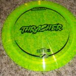 discraft z thrasher green driver