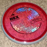 axiom proton hex red midrange