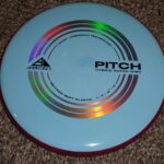axiom neutron soft pitch blue putter