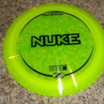 discraft z nuke yellow driver