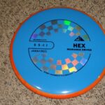 axiom neutron hex blue midrange