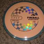 axiom neutron fireball orange driver
