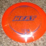 discraft z heat red driver