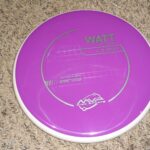 mvp neutron watt purple putter