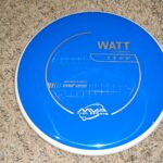 mvp neutron watt blue putter