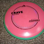 axiom fission crave pink driver