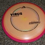 axiom fission virus orange driver