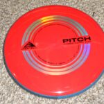 axiom neutron soft pitch red putter
