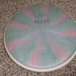 mvp cosmic electron watt putter