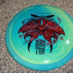 thought space aura mantra blue driver