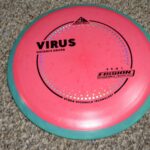 axiom fission virus pink driver