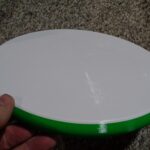 climate polar igloo white green putter