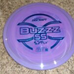 discraft esp flx buzzz ss purple midrange