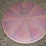 mvp cosmic electron watt putter