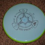 axiom neutron soft proxy blue putter