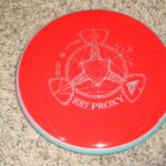 axiom neutron soft proxy red putter