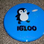 climate polar igloo blue putter