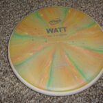 mvp cosmic electron watt putter