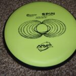 mvp electron spin putter