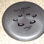 mvp electron firm anode black putter