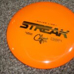 climo major line streak orange driver