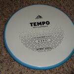 axiom electron firm tempo white putter