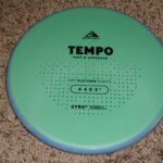 axiom electron soft tempo green putter