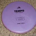 axiom electron soft tempo purple putter
