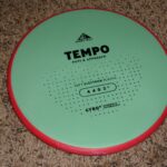 axiom electron soft tempo green putter