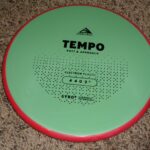 axiom electron tempo green putter