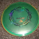 axiom plasma fireball teal driver