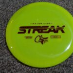 climo major line streak yellow driver