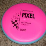 axiom electron soft pixel pink putter