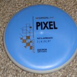 axiom electron soft pixel blue putter