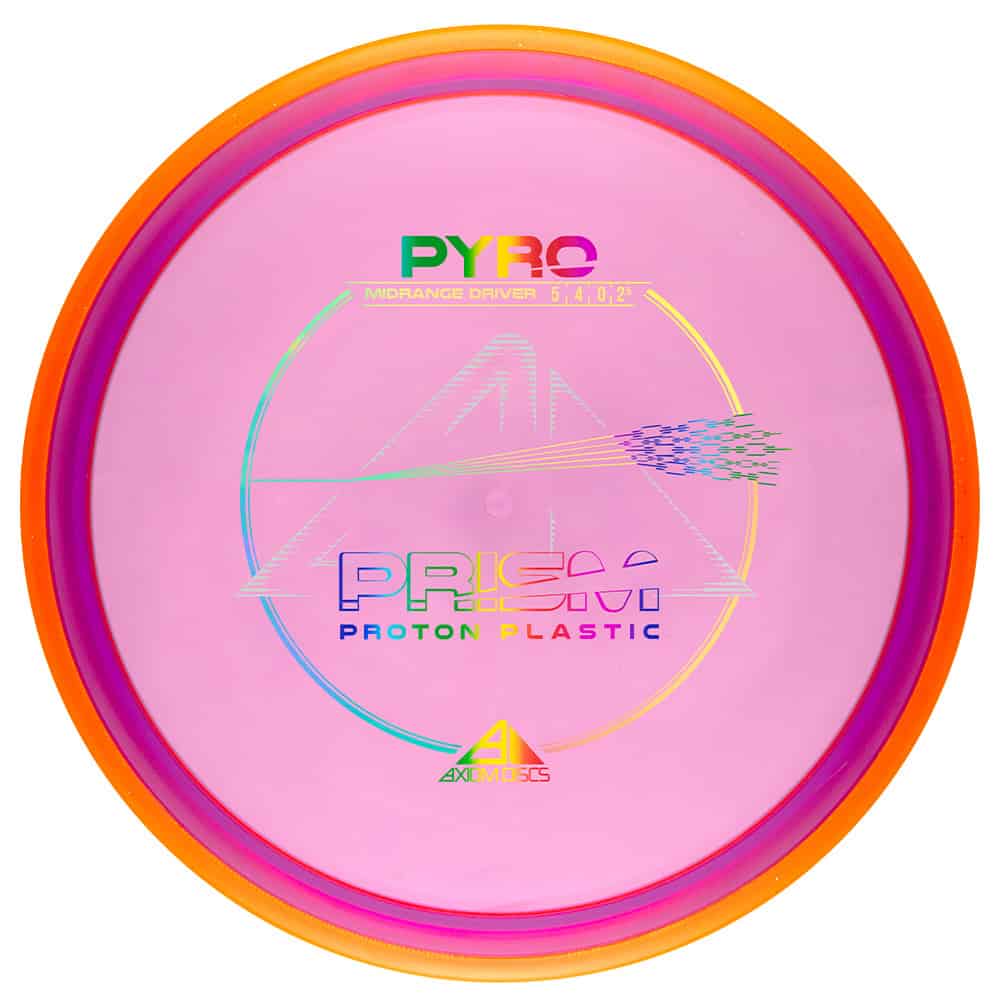 2023-Disc-Proton-Pyro-4 Pyro - Prism Proton - Image 1