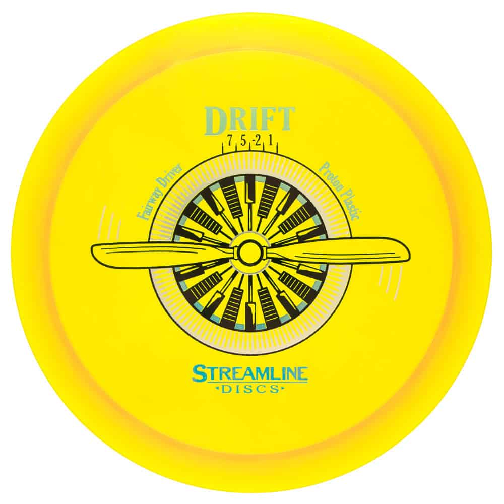 2023-Disc_Proton-Drift-Yellow_1k Drift - Proton - Image 1