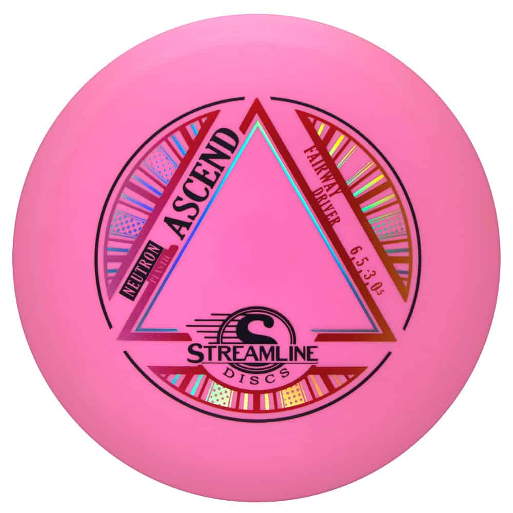 2023-Disc_neutron-ascend-pink_1k Ascend - Neutron - Image 1