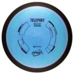 Teleport disc golf distance driver for accurate throws and long-distance shots. Perfect for disc gol.