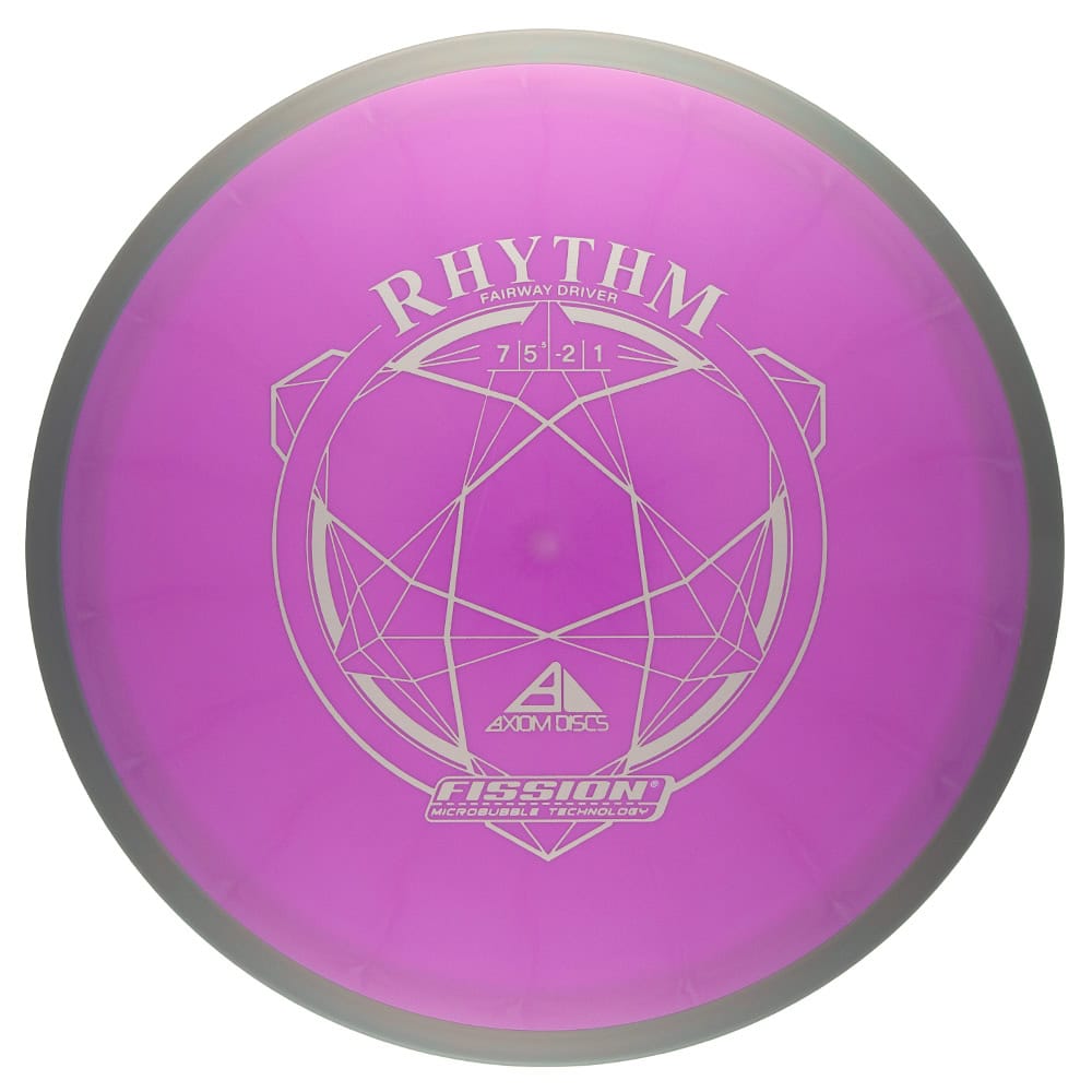 2023_Disc-Fission-Rhythm-Purple-1k Rhythm - Fission - Image 1