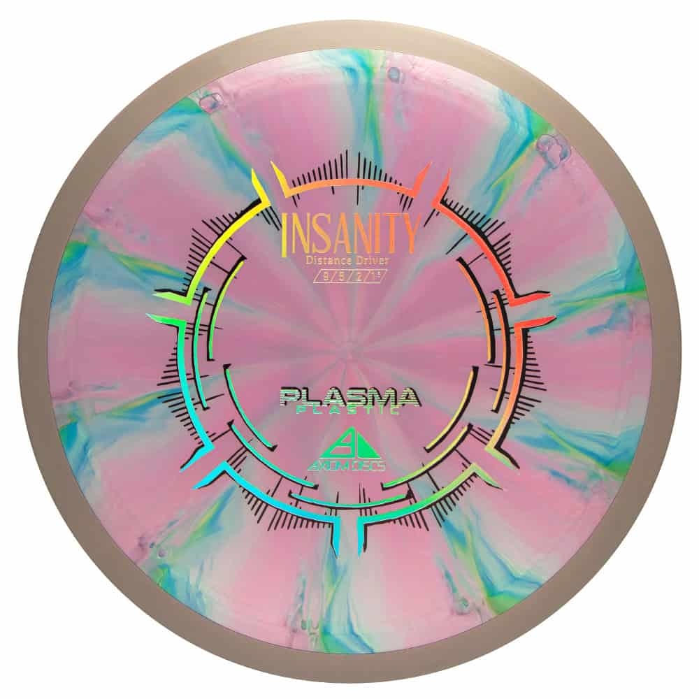 2023_Disc-Plasma-Insanity-purple-1k Insanity - Plasma - Image 1