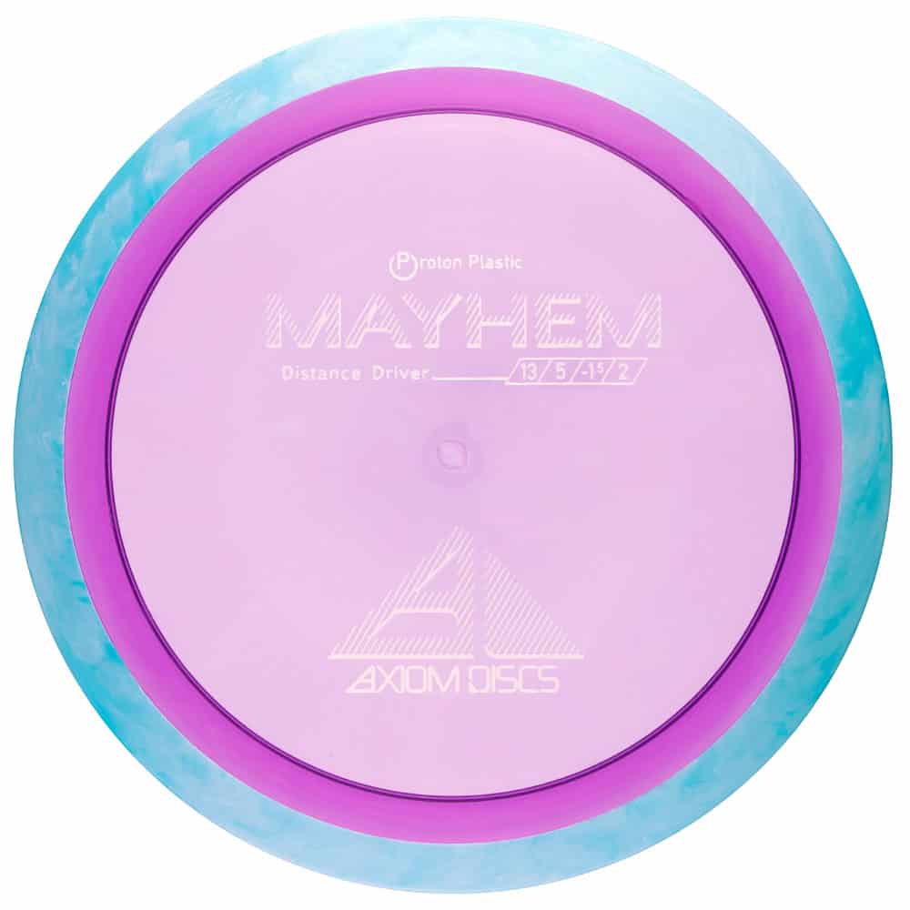 2023_Disc-Proton-Mayhem-purple-1k Mayhem - Proton - Image 1