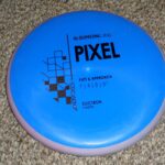 axiom electron pixel blue putter