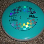 axiom neutron soft hex teal midrange