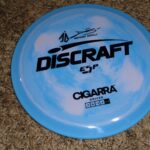 discraft esp cigarra blue driver