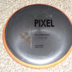 axiom electron pixel black putter