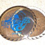 discraft fuzed buzzz saw black midrange
