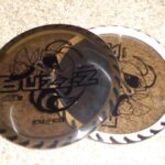 discraft fuzed buzzz saw black midrange