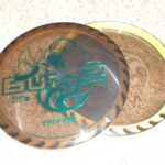 discraft fuzed buzzz saw black midrange